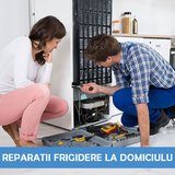 Reparatii frigidere la domiciliu